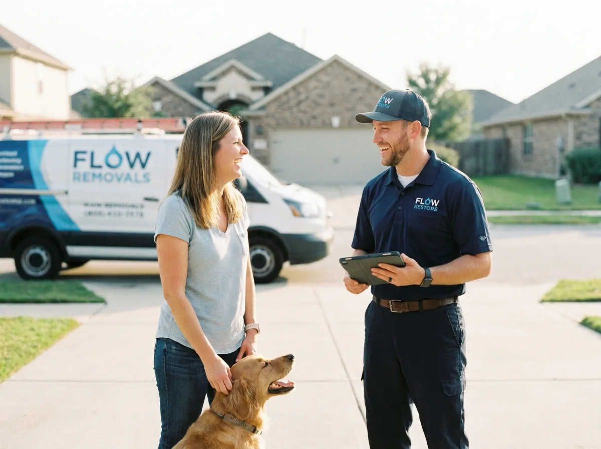 Water Removal Sherwood, ND FAQs